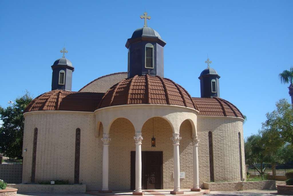 St Sava Serbian Orthodox Church | 4436 E McKinley St, Phoenix, AZ 85008, USA | Phone: (602) 275-7360