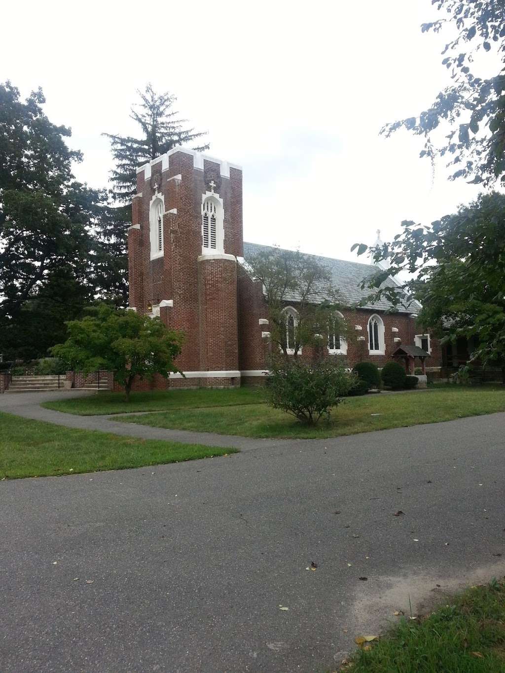 All Saints Episcopal Church | 895 Main St, West Newbury, MA 01985, USA