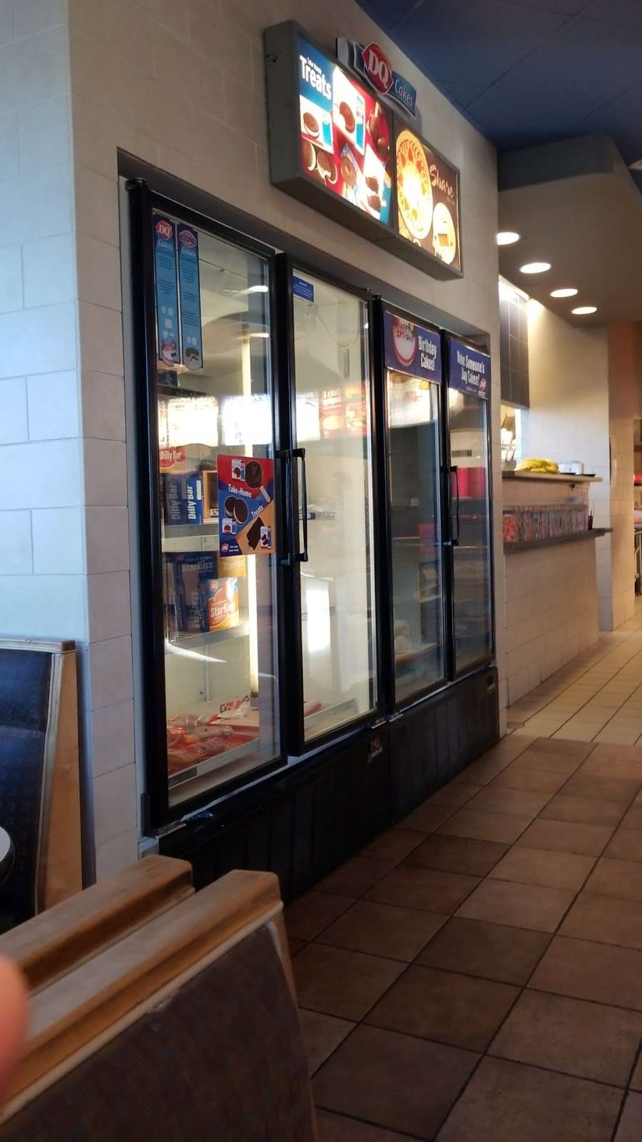 Dairy Queen Store | 14421 FM 2920 Road, Tomball, TX 77377 | Phone: (281) 255-3165