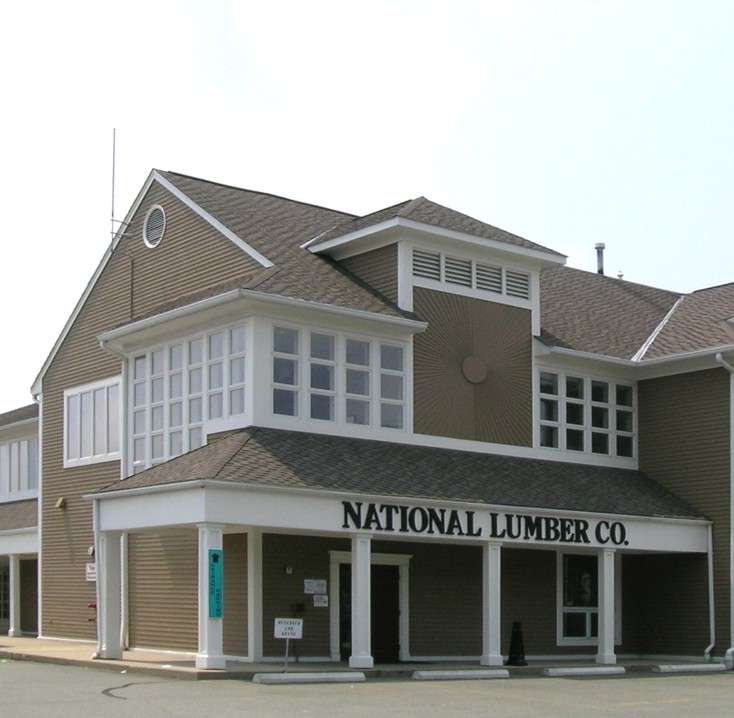 National Lumber Co | 245 Oakland St, Mansfield, MA 02048, USA | Phone: (508) 337-8020