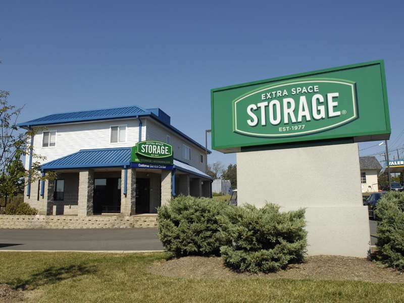 Extra Space Storage | 11 Finderne Ave, Bridgewater, NJ 08807, USA | Phone: (908) 685-1981