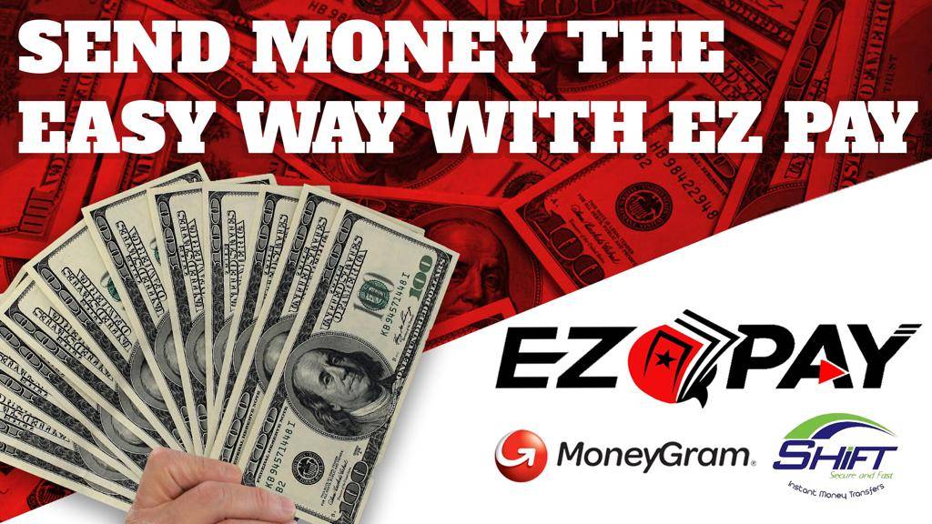 EZ PAY DEARBORN | 10547 Dix Ave, Dearborn, MI 48120 | Phone: (313) 406-6895