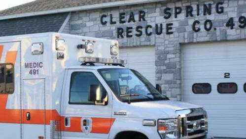 Clear Spring Ambulance Club | 233 Cumberland St, Clear Spring, MD 21722, USA | Phone: (301) 842-2711