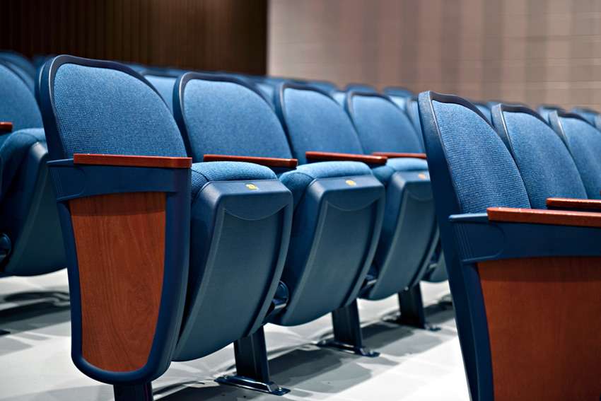 New Jersey Auditorium Seating | Hilltop Rd, Ramsey, NJ 07446 | Phone: (201) 825-1500