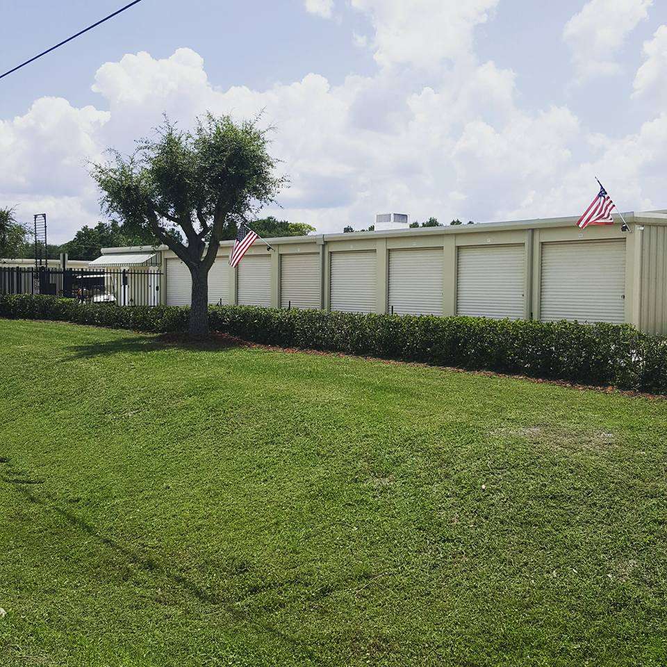 AAA American Storage | 199 Villa City Rd, Groveland, FL 34736 | Phone: (352) 429-4718