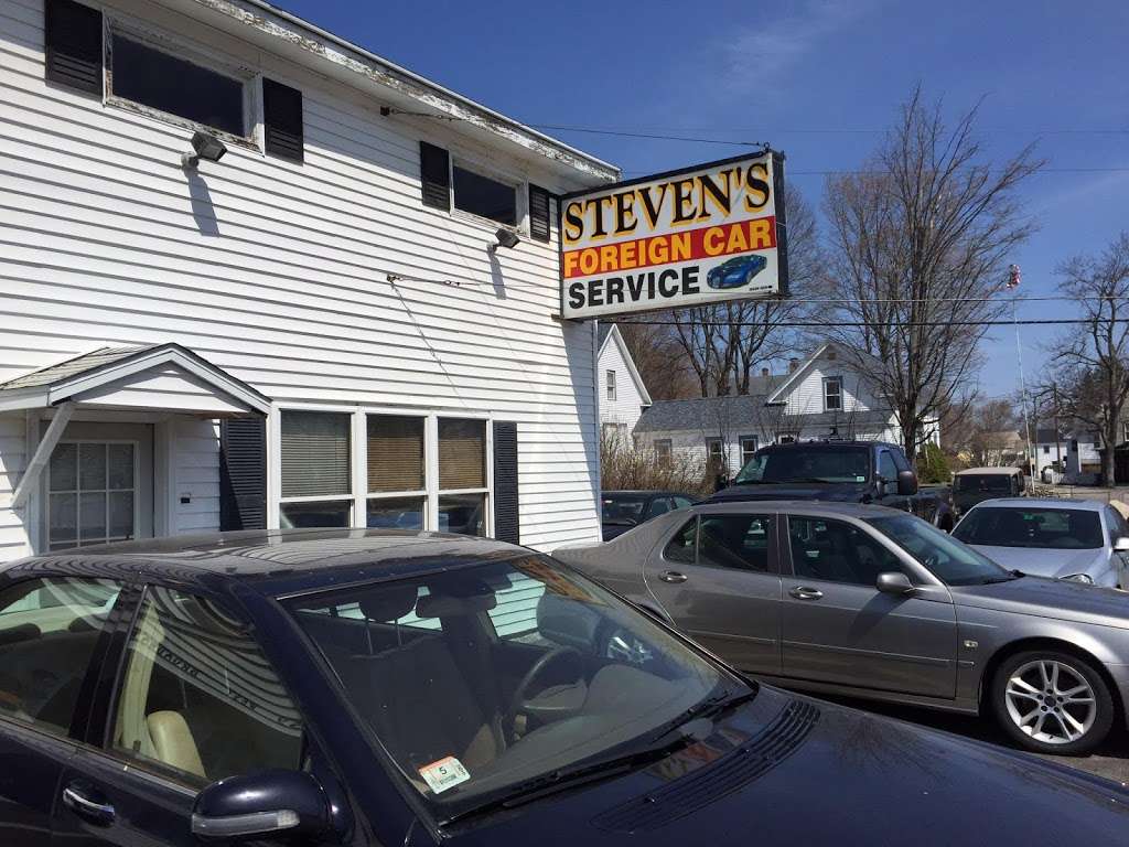 Stevens Auto Service | 89 W Broadway, Derry, NH 03038, USA | Phone: (603) 434-4179