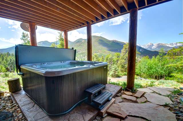 Windcliff Vacation Homes | 2220 Windcliff Dr, Estes Park, CO 80517, USA | Phone: (970) 586-2181