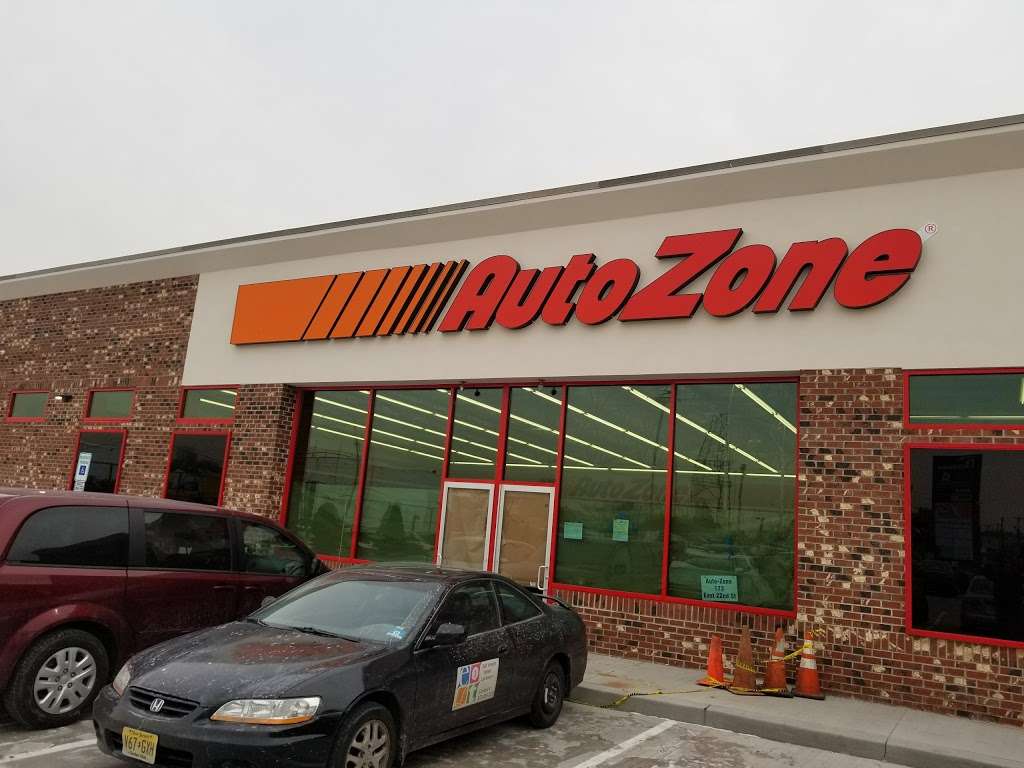 AutoZone Auto Parts | 195 E 22nd St, Bayonne, NJ 07002, USA | Phone: (201) 443-0023