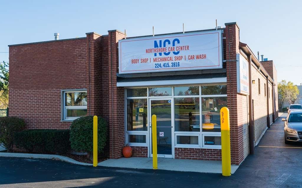 NorthShore Car Center | 1875 Techny Rd, Northbrook, IL 60062, USA | Phone: (224) 415-3916