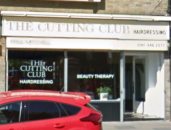 The Cutting Club | 77 Crescent Rd, Kingston upon Thames KT2 7RE, UK | Phone: 020 8546 2577