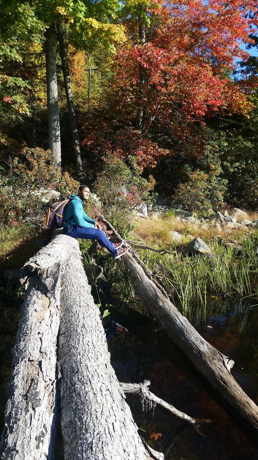 Lake Sebago | Dater Mountain Nature Park, Southfields, NY 10975, USA