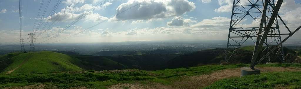 Workman Hill | Skyline No 2 Fire Rd, Hacienda Heights, CA 91745, USA