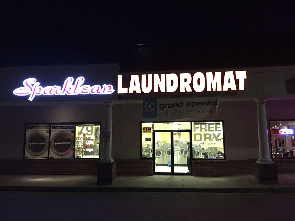 Sparklean Laundromat | 1126 Pulaski Hwy, Bear, DE 19701, USA | Phone: (302) 365-6665