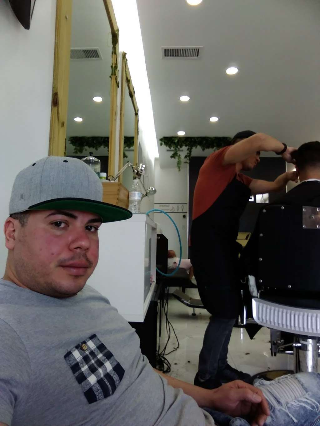 Energy Barbershop | 2901 SW 8th St #202, Miami, FL 33135, USA | Phone: (305) 790-0397