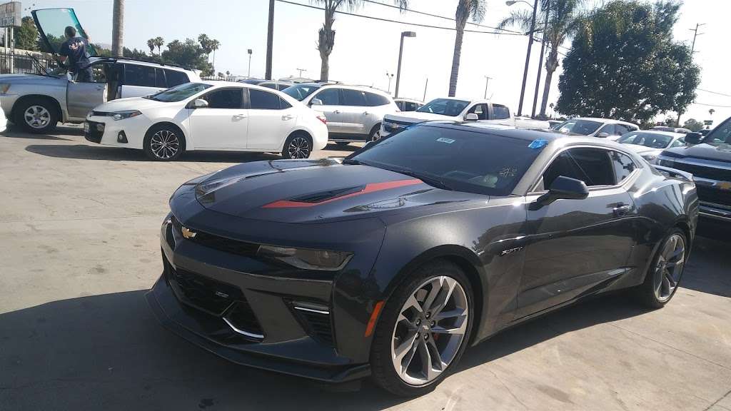 Cgs Rv Storage & Atv Repairs | 1296 E Baseline St, San Bernardino, CA 92410, USA