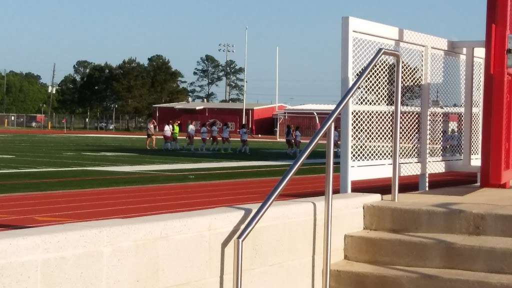 Cougar Stadium | Crosby, TX 77532, USA