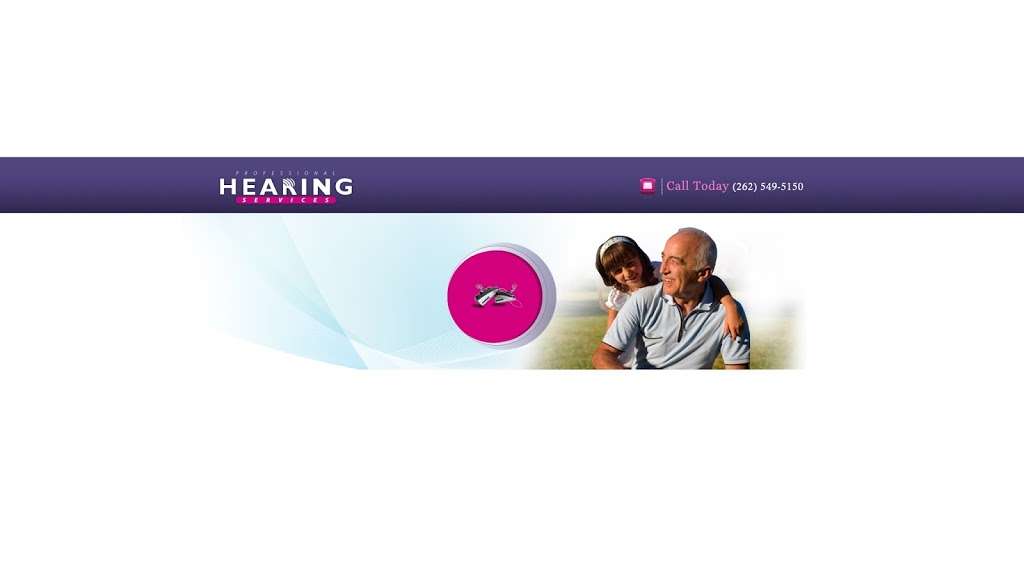 Professional Hearing Services (Mukwonago) | 240 Maple Ave, Mukwonago, WI 53149, USA | Phone: (262) 549-5150