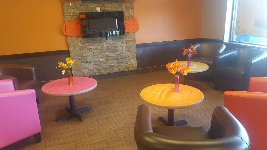 Dunkin Donuts | 2679 US-206, Mt Holly, NJ 08060, USA | Phone: (609) 267-3996