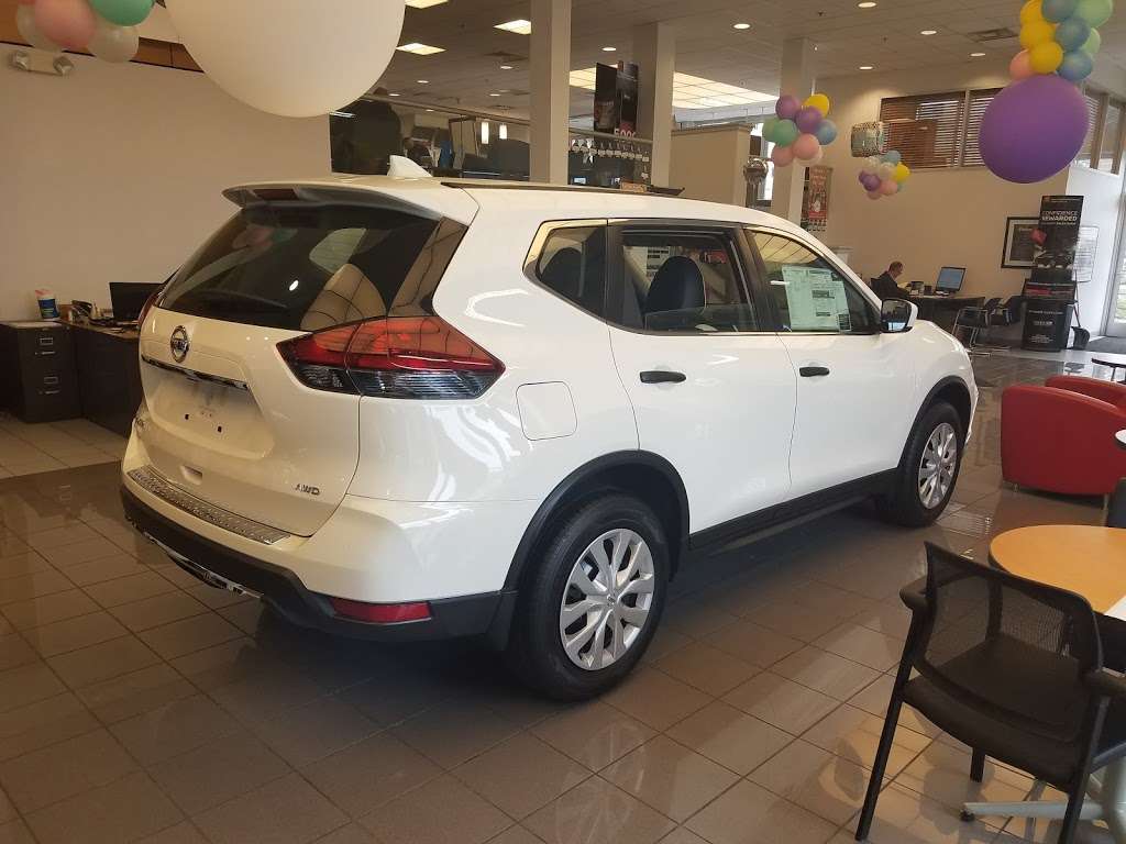 Faulkner Nissan Jenkintown | 900 Old York Rd, Jenkintown, PA 19046, USA | Phone: (215) 887-8870