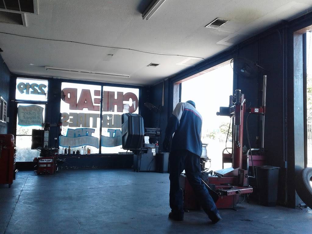 Cheap Tires New & Used | 2219 S Airport Way, Stockton, CA 95206, USA | Phone: (209) 463-5868