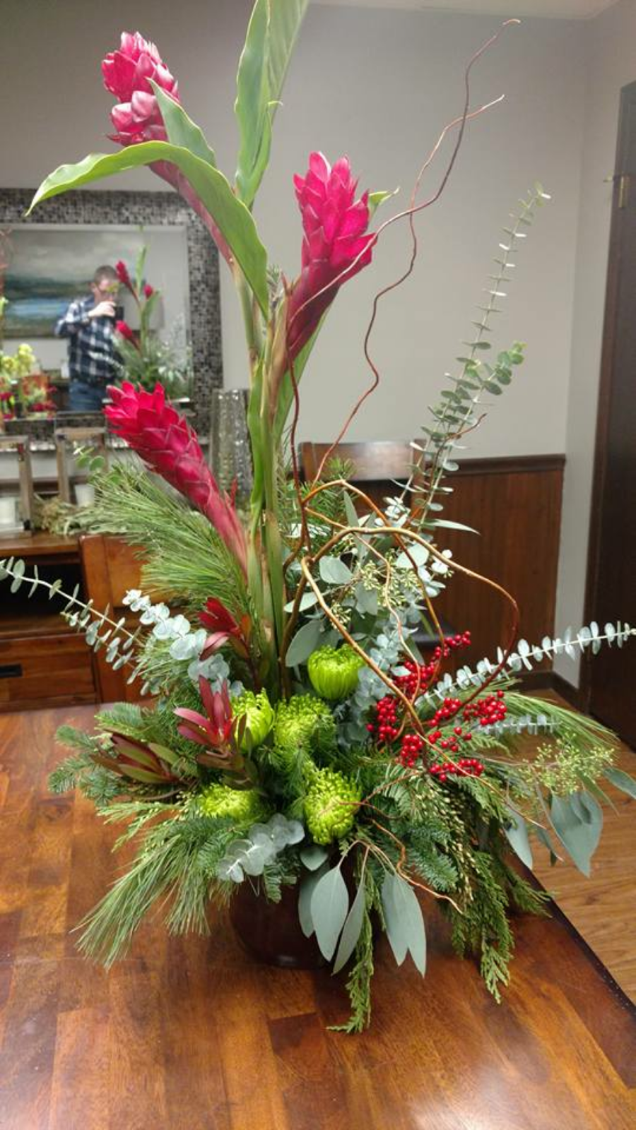 Creative Custom Flowers | 611 Larry Power Rd, Bourbonnais, IL 60914, USA | Phone: (815) 450-7479