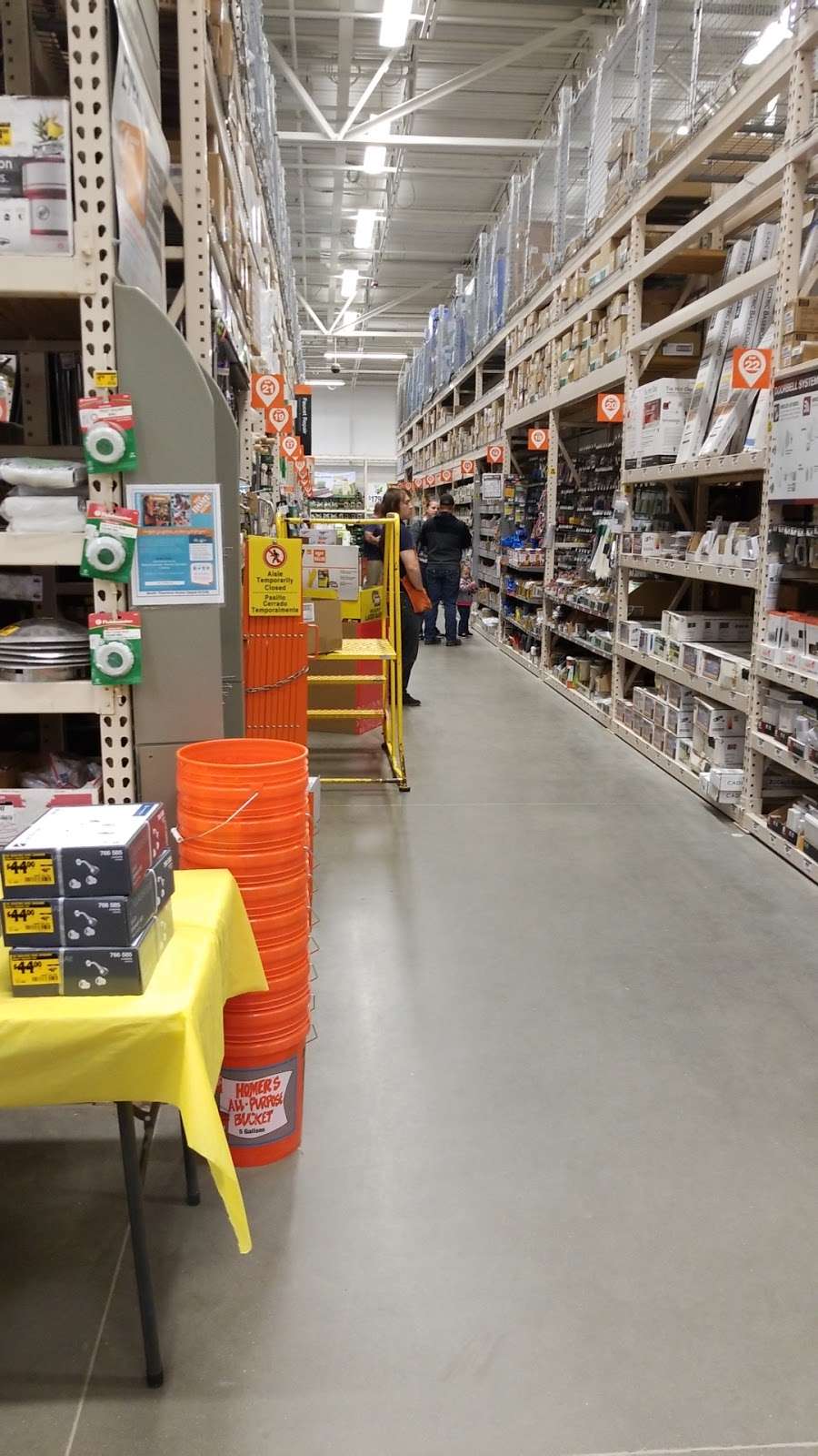 The Home Depot | 16420 Washington St, Thornton, CO 80023, USA | Phone: (303) 450-3274