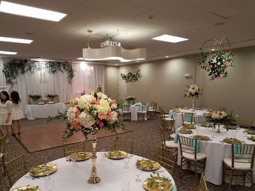 White Flower Events | 14346 Brownsville St, Houston, TX 77015, USA | Phone: (832) 768-9836