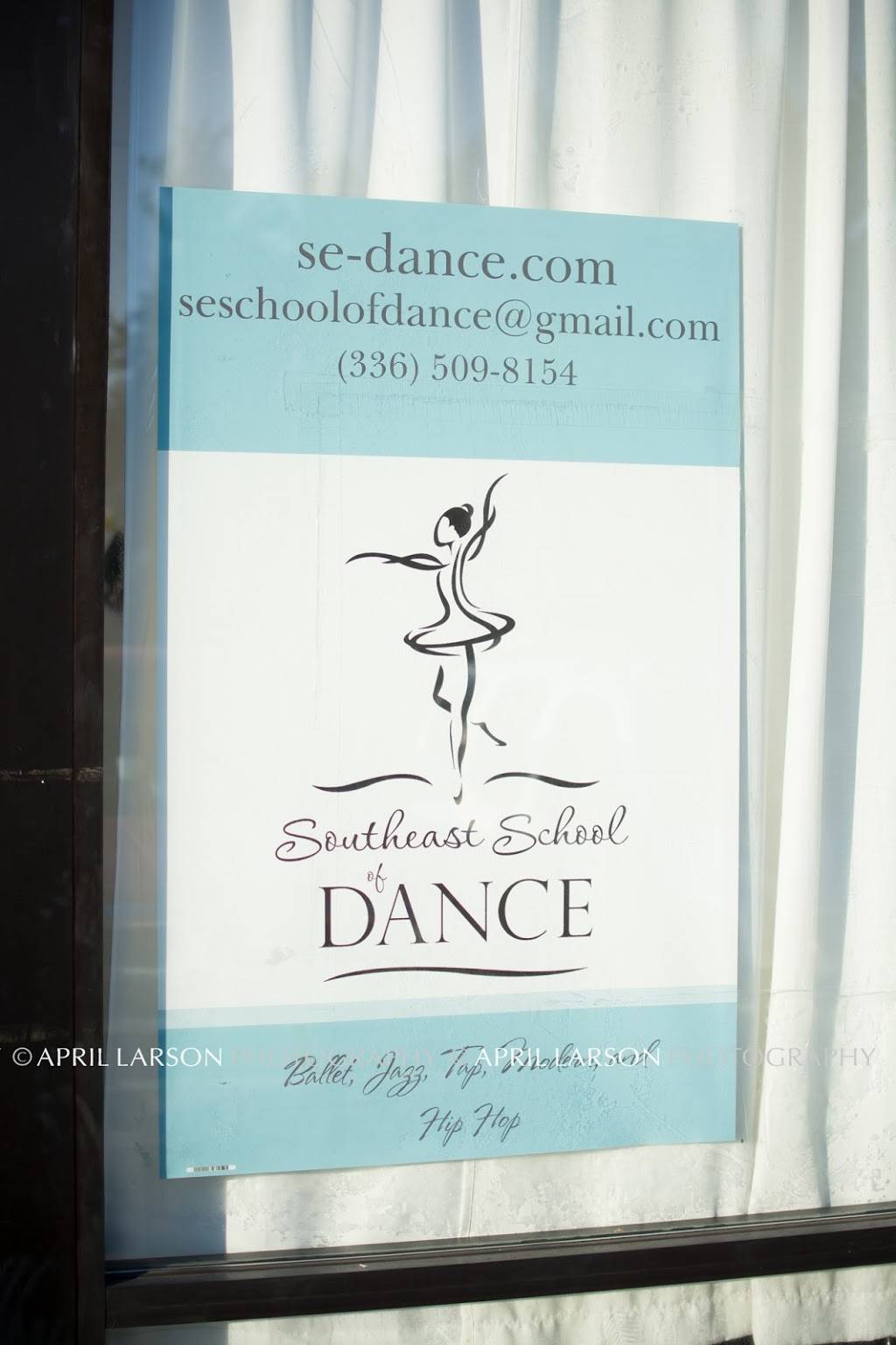Southeast School of Dance | 5315 Liberty Road Suites, E Florida St, Greensboro, NC 27406, USA | Phone: (336) 509-8154