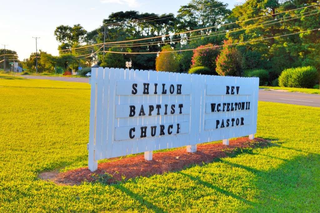 Shiloh Baptist Church | 16042 Northumberland Hwy # 360, Reedville, VA 22539, USA | Phone: (804) 453-3074