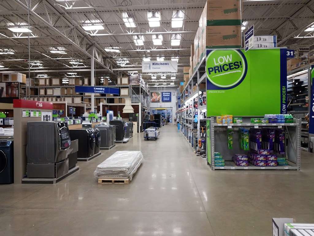 Lowes Home Improvement | 20 International Dr S, Flanders, NJ 07836, USA | Phone: (973) 426-0634