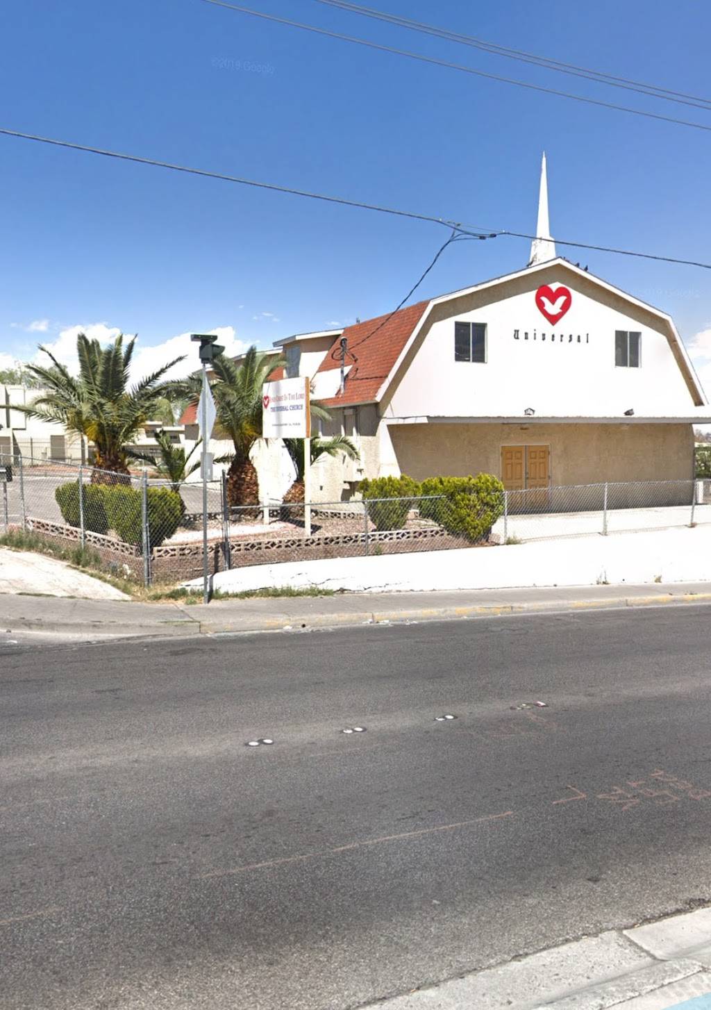 The Universal Church | 30 W Owens Ave, North Las Vegas, NV 89030, USA | Phone: (888) 332-4141