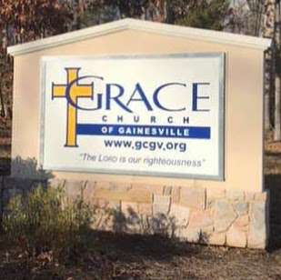 Grace Church of Gainesville | 7506 James Madison Hwy, Gainesville, VA 20155 | Phone: (703) 753-1962