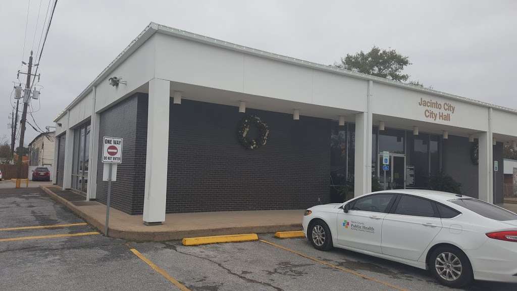 Jacinto City Water Department/ City Hall | 1301 Mercury Dr, Houston, TX 77029, USA | Phone: (713) 674-8424