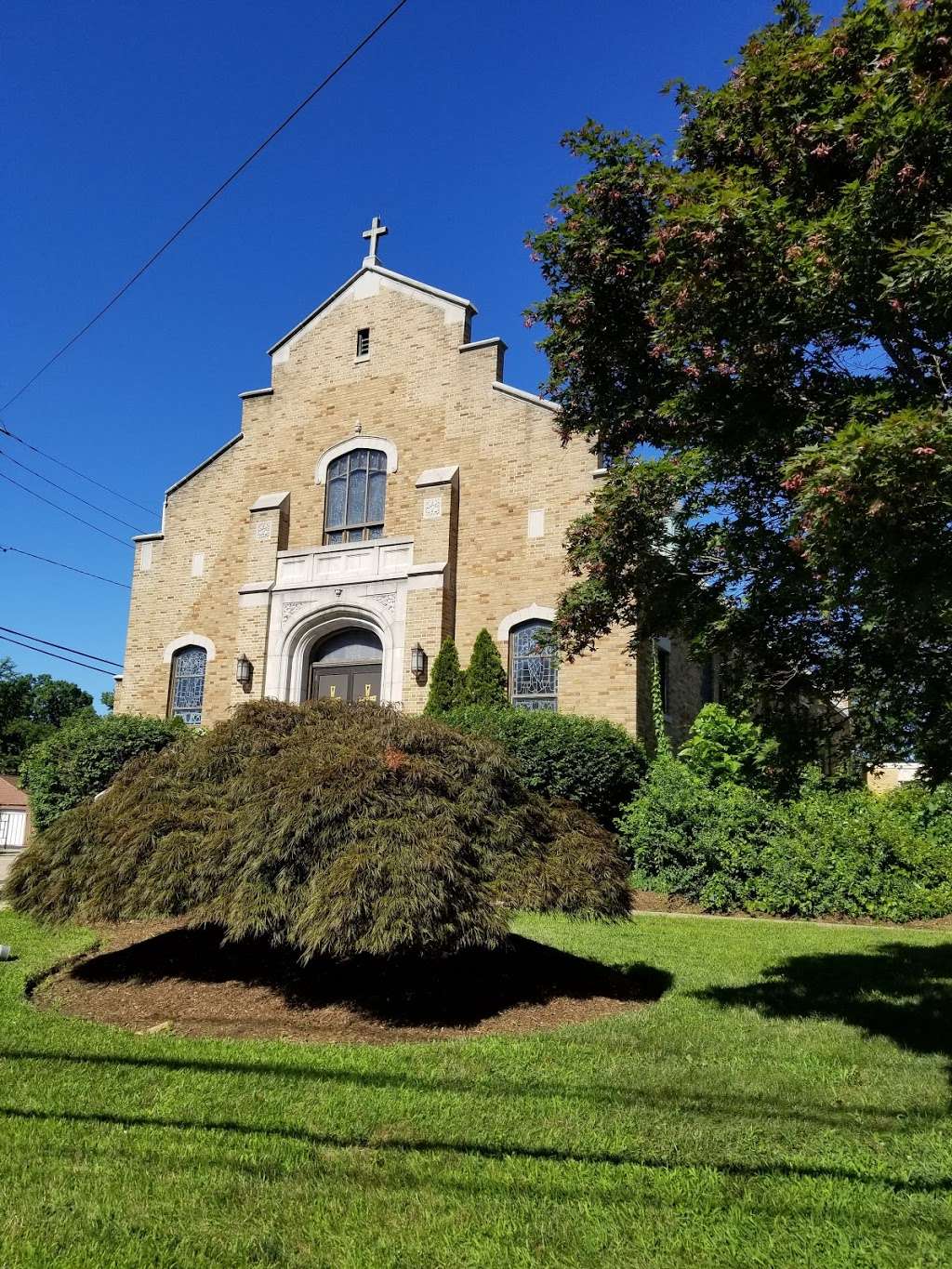 Holy Cross Catholic Church | 17 Van Duyne Ave, Wayne, NJ 07470, USA | Phone: (973) 694-4585