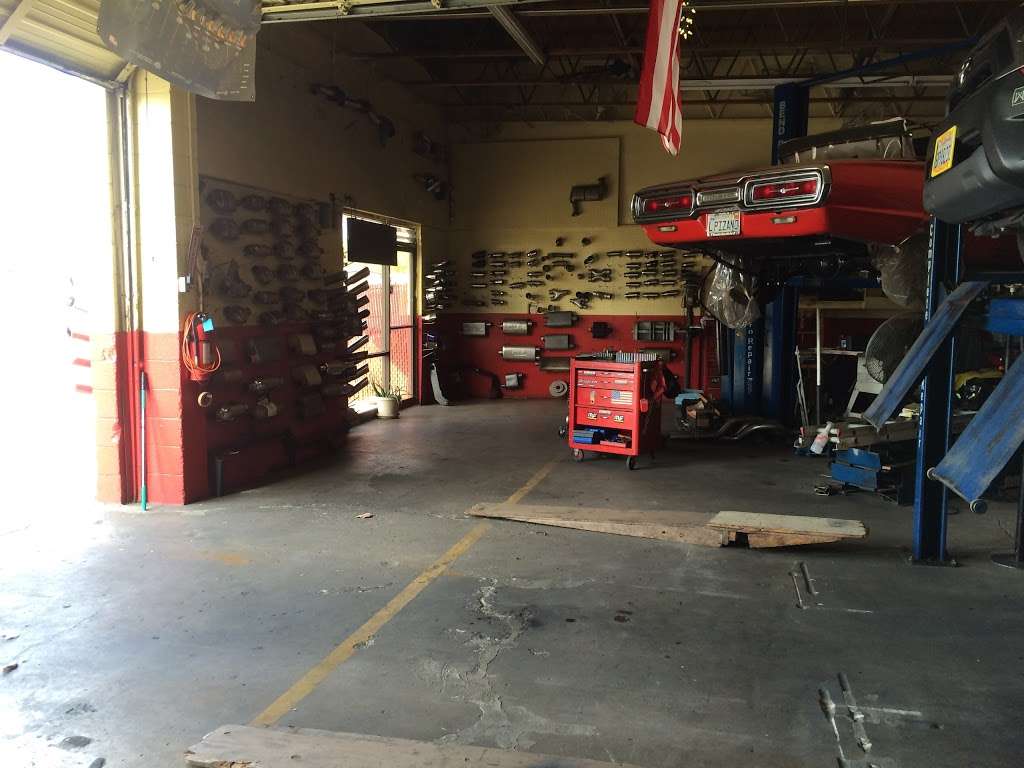 Pizanos Mufflers And Complete Auto Repair Shop | 3400 W 5th St, Santa Ana, CA 92703, USA | Phone: (714) 554-3118