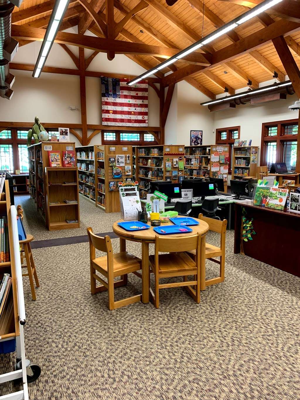 Marshville Library | 414 Hasty St, Marshville, NC 28103, USA | Phone: (704) 624-2828