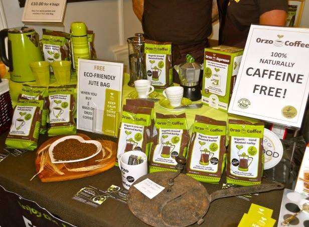 Orzo Coffee USA | 16518 Twin Fox, San Antonio, TX 78247, USA | Phone: (210) 535-0707