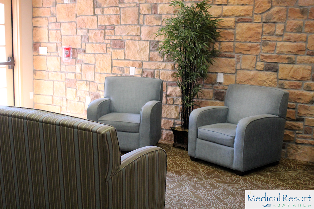 The Medical Resort At Bay Area | 4900 East Sam Houston Pkwy S, Pasadena, TX 77505 | Phone: (281) 998-0399