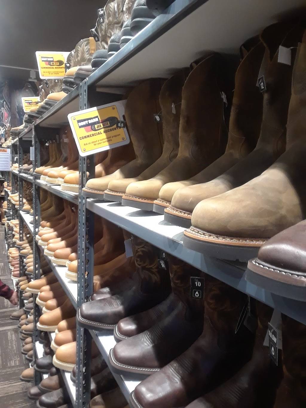 Boot Barn | 23762 Mercury Rd Ste B, Lake Forest, CA 92630, USA | Phone: (949) 455-0211