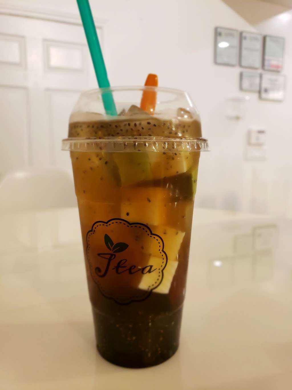 J Tea | 12000 Bellaire Blvd, Houston, TX 77072 | Phone: (832) 850-7837