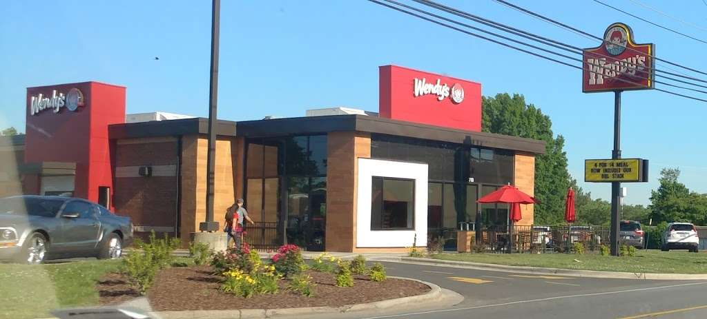 Wendys | 713 York Rd, Kings Mountain, NC 28086, USA | Phone: (704) 730-1685