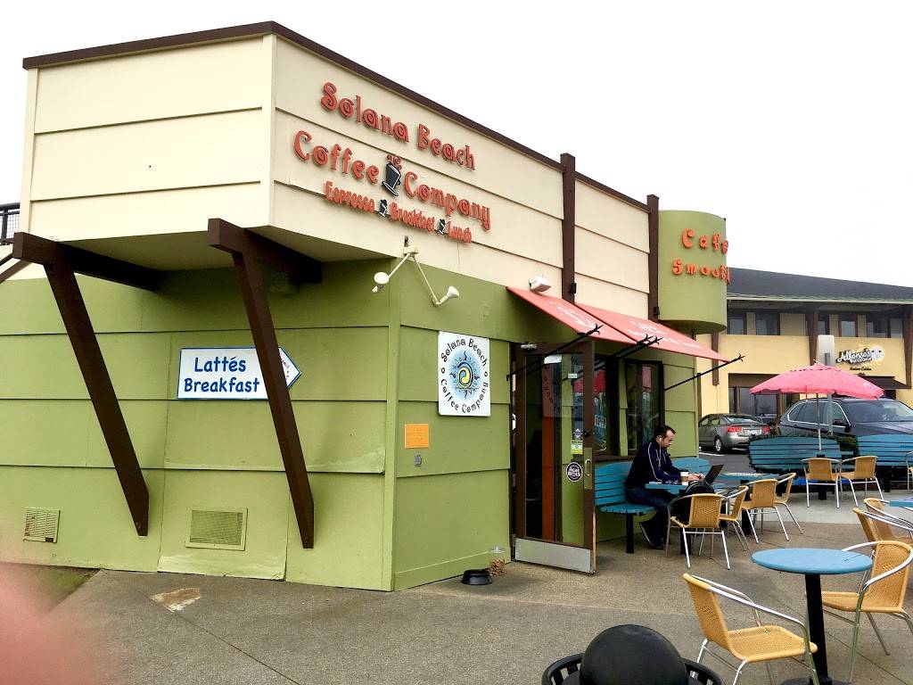 Solana Beach Coffee Company | 437 N Hwy 101 #501, Solana Beach, CA 92075, USA | Phone: (858) 792-1553