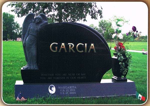 Memorials Iniloe Inc | 3545 N Nora Ave, Chicago, IL 60634, USA | Phone: (773) 718-3564