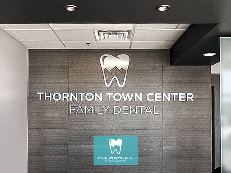 Thornton Town Center Family Dental | 10005 Grant St D, Thornton, CO 80229, USA | Phone: (303) 450-3199