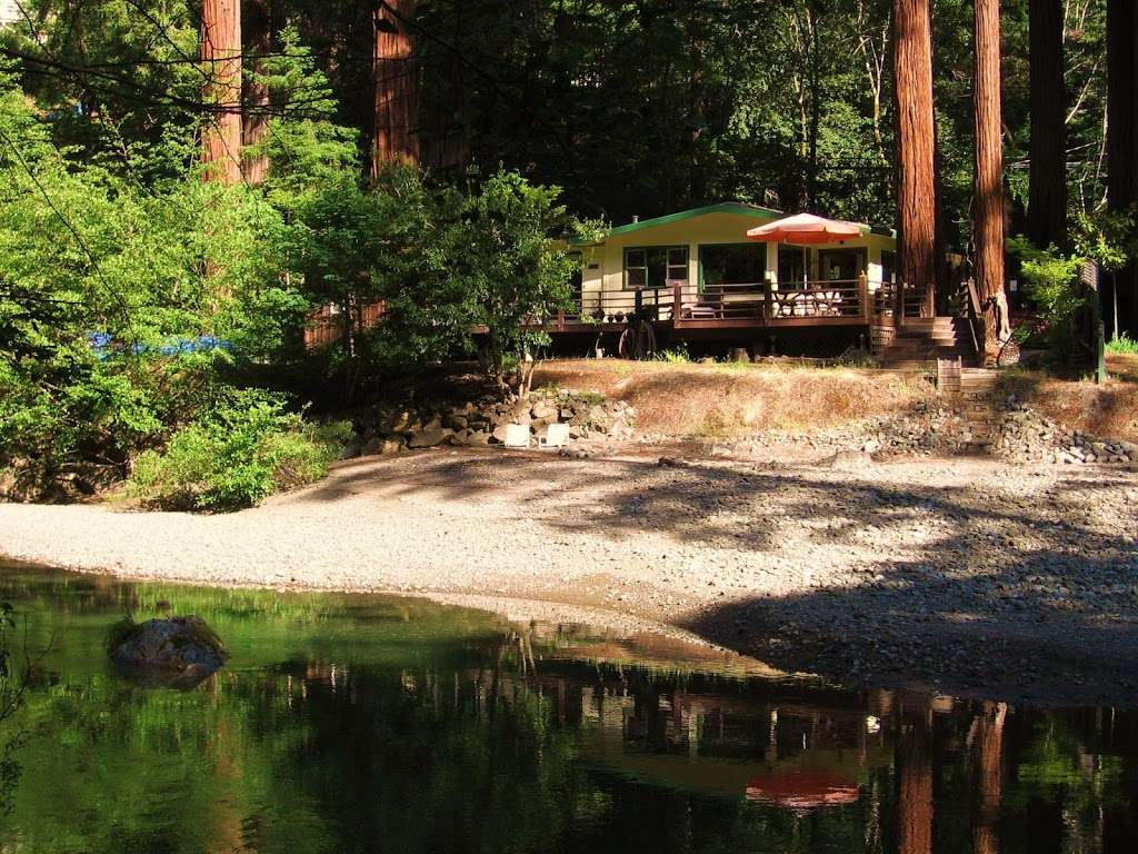 Sequoia Beach Dreamery | 5590 Cazadero Hwy, Cazadero, CA 95421 | Phone: (800) 997-3312