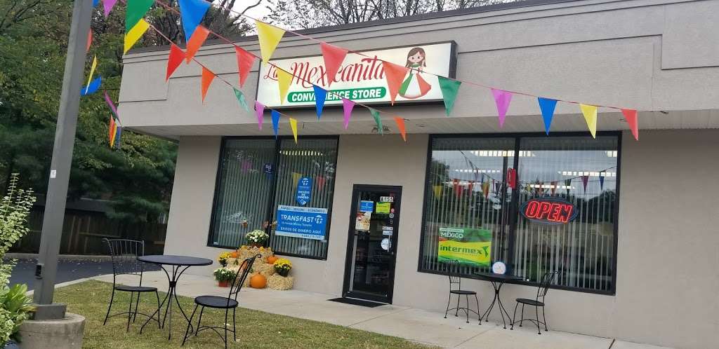 La Mexicanita Convenience Store | 455 West, NJ-38, Maple Shade Township, NJ 08052, USA | Phone: (856) 320-6912