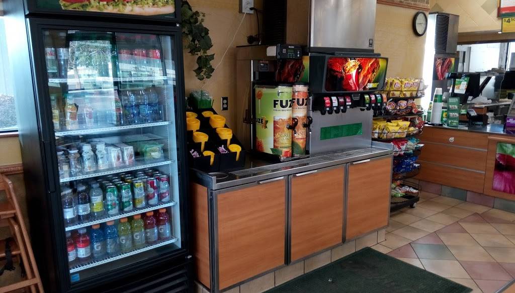 Subway | 8346 E Brundage Ln, Bakersfield, CA 93307, USA | Phone: (661) 366-3300