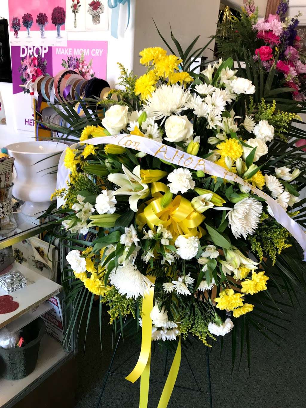 Flowers today | 1940 E Charleston Blvd, Las Vegas, NV 89104 | Phone: (702) 386-8990