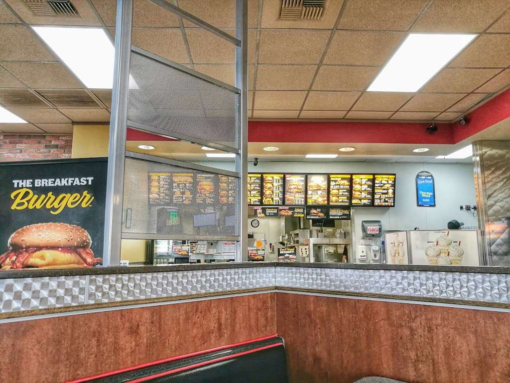 Carls Jr. | 7125 S Rainbow Blvd, Las Vegas, NV 89118, USA | Phone: (702) 269-5906