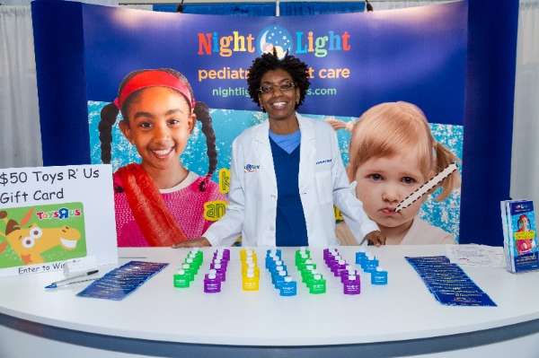 NightLight Pediatric Urgent Care | 2803 Business Center Dr #118, Pearland, TX 77584, USA | Phone: (281) 990-3030